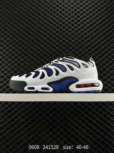 4 zapatillas de deporte informales NIKE AIR MAXPLUS DRIFT con amortiguación de aire para correr, ¡la