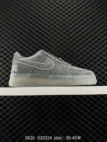 2 Nike Air Force '7 Low Air Force 1 zapatillas deportivas informales, versátiles, de corte bajo y su