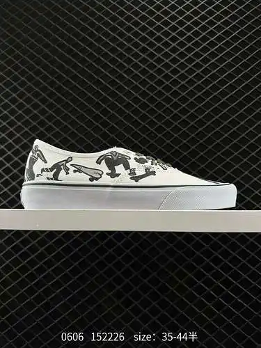 3 VANS/VANS Corregir aluminio original últimos datos última versión ❗Nuevo color oficial, VANS Estil