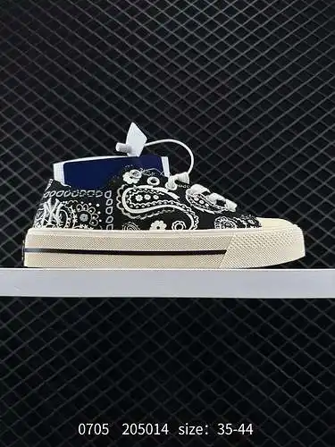 7 MLB PlayBall Cashew Flower Series 222 Summer New Zapatillas de deporte modernas, livianas y transp