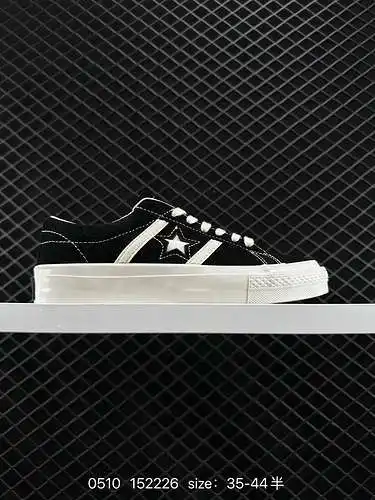 3 Refresh classics, CONVERSE CONVERSE One Star Academy Pro zapatillas deportivas y casuales de ante 