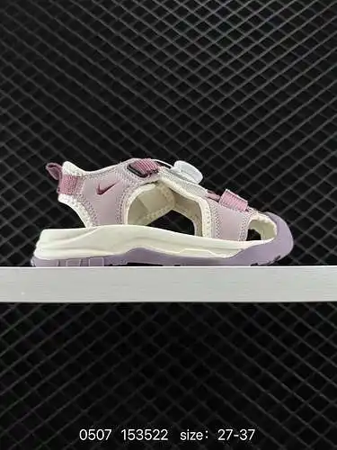 Los zapatos para niños Nike/Nike están hechos de suelas antideslizantes brillantes de alta densidad 
