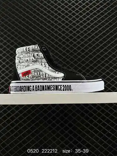 6 VANS/VANS Corregir aluminio original últimos datos última versión ❗Nuevo color oficial, Vans Sk8-H