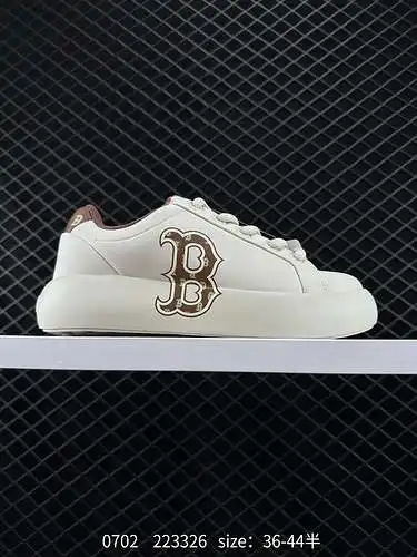 3 MLB Chunky Liner MID popular serie de zapatos para personas mayores de un solo producto, zapatilla