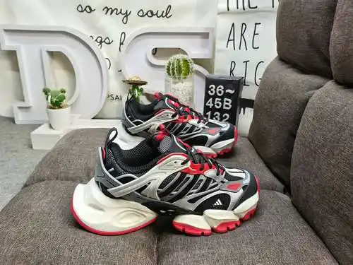 132D versión a nivel de empresa #Zapatos para hombres y mujeres Sistema de tamaño medio estándar ver