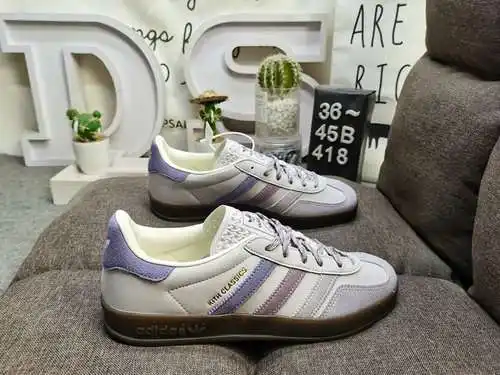 418D Zapatillas de deporte de corte bajo, ligeras y resistentes al desgaste, informales, originales,