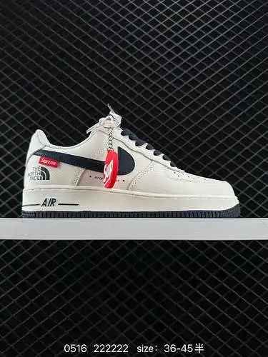 Precio especial Nike Air Force 7 Low, zapatillas deportivas informales, versátiles y clásicas Air Fo