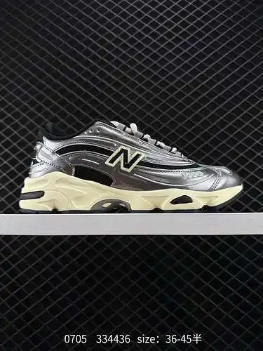 8 ¡Vuelve la serie New Balance NewBalance! ¡Se han expuesto las nuevas zapatillas deportivas para co