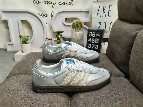373D Adidas a nivel de empresa casi 70 años de producción de la capa de cabeza completa original Sam