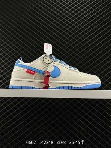 24 zapatillas deportivas informales de corte bajo NK Dunk Low Retro "personalización de alta ga