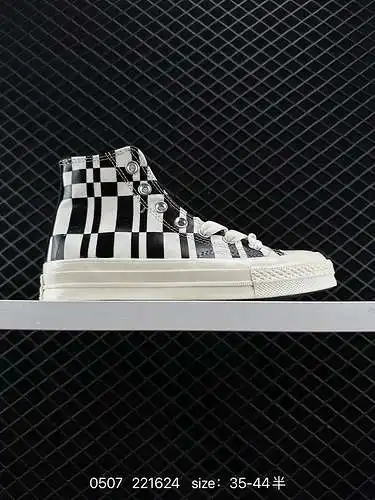 2 Converse Converse Chuck 97s nuevas zapatillas casual de verano de lona vulcanizada con tablero de 