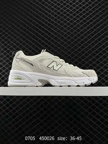 3 New Balance NB3 Zapatillas retro para correr New Balance 3 NB3 Este par de zapatos es de hecho uno
