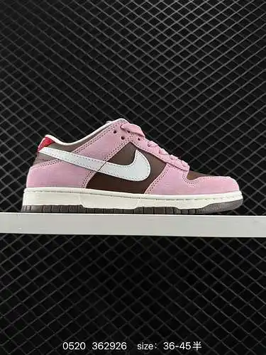 3 Auténticos zapatos de skate deportivos informales de caña baja y estilo retro Nike SB Dunk Low Pro