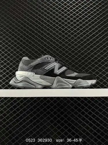 New Balance NB96 Little Elephant Hoof Zapatos para papá cómodos y versátiles 96 para hombres y mujer
