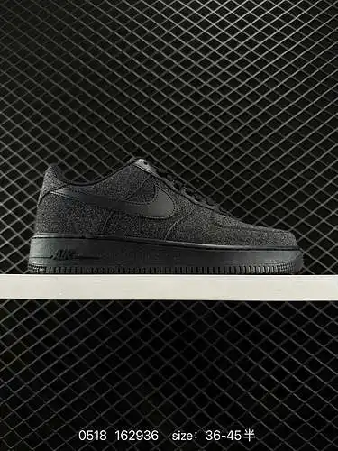 8 Nike Air Force Low Air Force One zapatillas deportivas informales, versátiles y de caña baja. La c