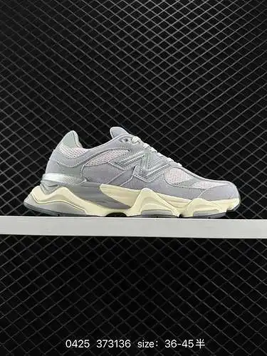8 NB New Balance New Balance NB96 Elephant Hoof 96 zapatos papá cómodos y versátiles para hombre y m
