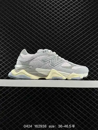 9 NB New Balance New Balance NB96 Elephant Hoof 96 zapatos papá cómodos y versátiles para hombre y m