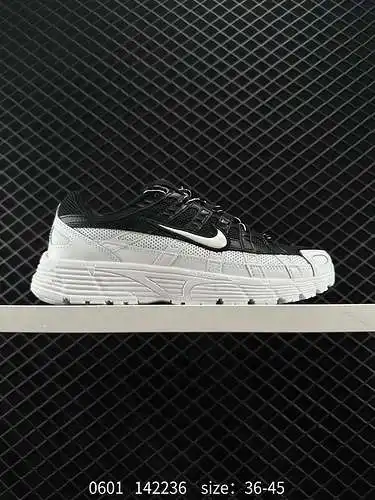 8 Zapatillas deportivas para papá personalizadas con tecnología retro Nike Nike P-6. Este zapato uti