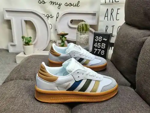 776D trébol a nivel de empresa Adidas Originals SambaX