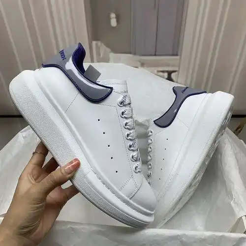 McQueen* Zapatos para hombre y mujer Código: 0318C30 Talla: Mujer 34-41., Hombre 38-46 Observaciones