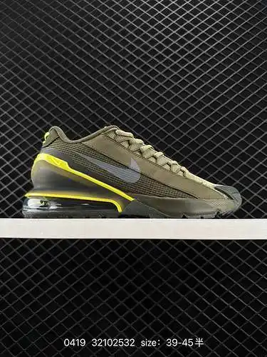 6 NIKE Nike AIR MAX PULSE ROAM Zapatillas deportivas de uso diario con absorción de impactos para ho