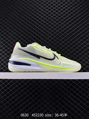Nike AIR ZOOM G.T.CUT ACDM versión mejorada de la última versión original en papel versión de desarr