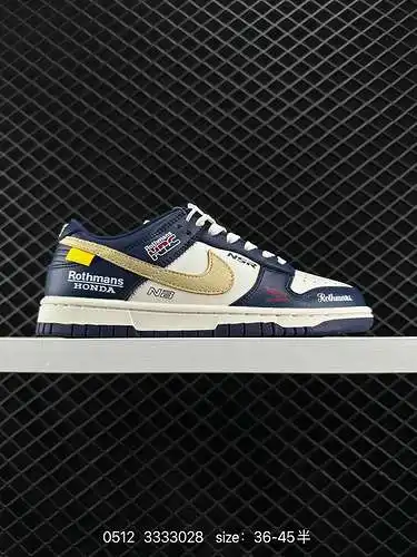 4 Nike Sb Dunk Low Pro Zapatillas deportivas del mismo estilo para hombre y mujer, zapatillas retro,