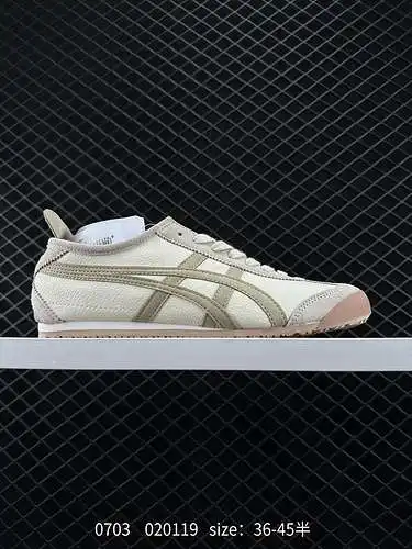 9 Onitsuka Tiger Mexico 66® Paraty Zapatillas deportivas versátiles MEXICO 66 es el estilo más clási