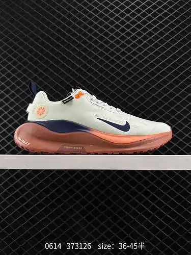 3 Nike NK Infinity Run 4 Gore-Tex Zapatillas Nike impermeables para correr en carretera FB297- El cu