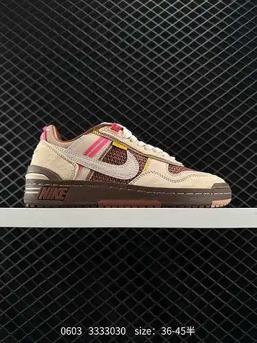 Zapatillas de baloncesto retro de marca compartidaｕｎｉｏｎx Nike FIELD GENERAL 82 SP. LA, que marca ten