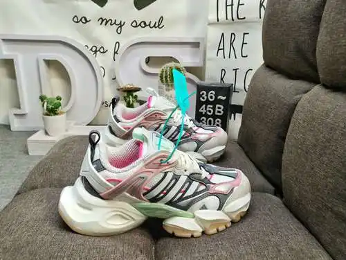 Versión a nivel de empresa 308D #Zapatos para hombres y mujeres Sistema de tamaño medio estándar ver