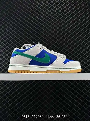 7 Nike Nike sb Dunk Low Pro Zapatillas deportivas del mismo estilo para hombre y mujer, zapatillas r