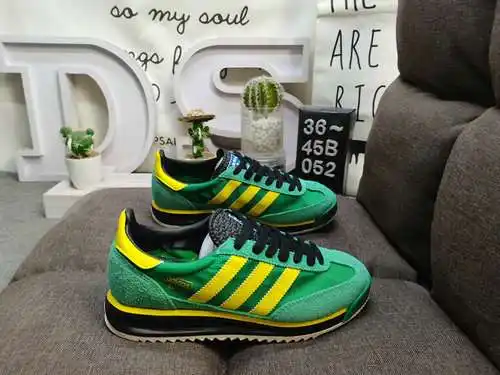 La serie de zapatillas retro 052DAdidas es popular en todo el mundo. Aprovechando esta ola, la marca