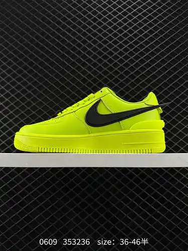 8 Nike Air Force Low Air Force 1 AF zapatillas deportivas informales, versátiles y de caña baja. La 