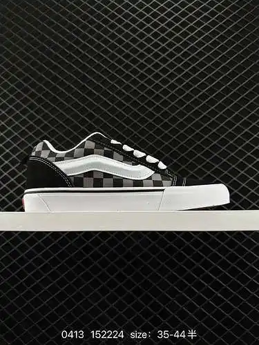 2 Los zapatos VANS/VANS para hombre y mujer utilizan un proceso de vulcanización auténtico, actualiz