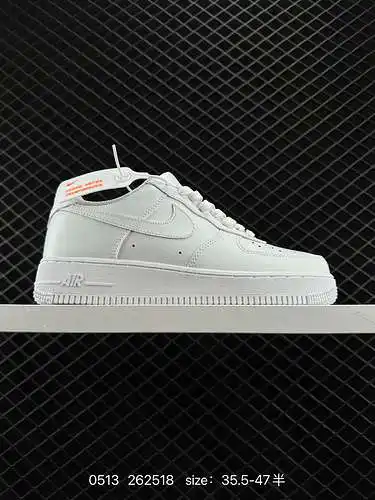 9 Nike Air Force Low Air Force 1 zapatillas deportivas informales, versátiles y de caña baja. La com