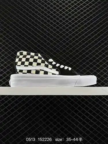 3 VANS Corregir aluminio original últimos datos última versión ❗Nuevo color oficial, Vans Sk8-Mid Pr