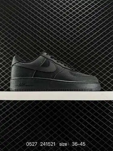 Zapatillas deportivas informales, versátiles y deconstruidas de caña baja Nike Air Force Low Air For