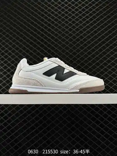 Zapatillas retro New Balance URC42, costuras de terciopelo, zapatillas para correr cómodas y resiste