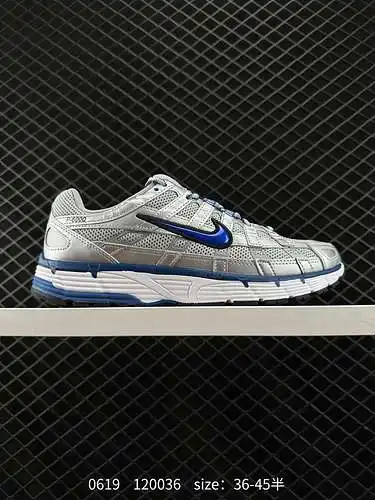 8 Zapatillas deportivas casual NIKE para hombre y mujer P-6 Premium, zapatillas para correr ligeras,