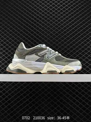 8 New Balance New Balance NB96 Little Elephant Hoof 96 zapatos para papá cómodos y versátiles para h
