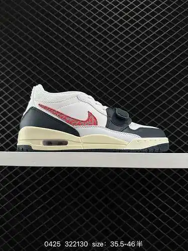 ¡La combinación tres en uno más fuerte, una variedad de nuevos colores están de vuelta! Nike Air Jor