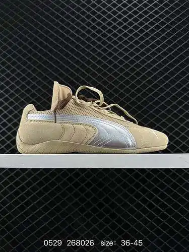 3 Puma Speedcat El Open YY Puma es antideslizante y resistente al desgaste. Admite el trabajo de pas