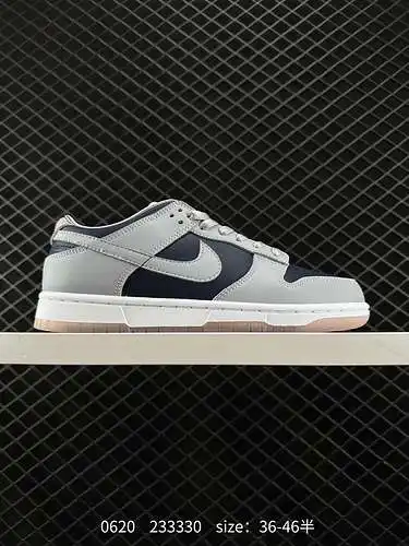 Las zapatillas Nike Dunk Low de la serie SB son zapatillas deportivas clásicas, versátiles e informa