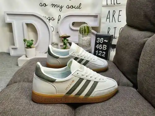 122DAdidas originals Handball Spezl zapatillas bajas, cómodas y modernas, ligeras, resistentes al de