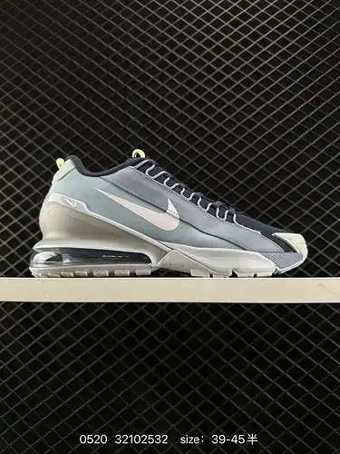 6 NIKE Nike AIR MAX PULSE ROAM Zapatillas deportivas de uso diario con absorción de impactos para ho