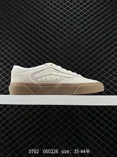 ¡Se envían 3 nuevos modelos! ! ! Zapatillas gordas retro americanas Vans Caldrone para hombre y muje