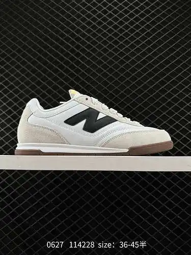 4 zapatillas para correr retro New Balance URC42, empalme de terciopelo, zapatillas para correr cómo