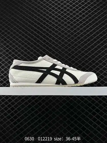 9 Onitsuka Tiger NIPPON MADE Serie de zapatos hechos a mano Onitsuka Tiger MEXICO 66 DELUXE メキシコ 66 
