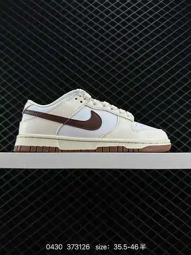 3 Nike SB Dunk Low series zapatos de skate deportivos informales de caña baja retro. El cojín ZoomAi